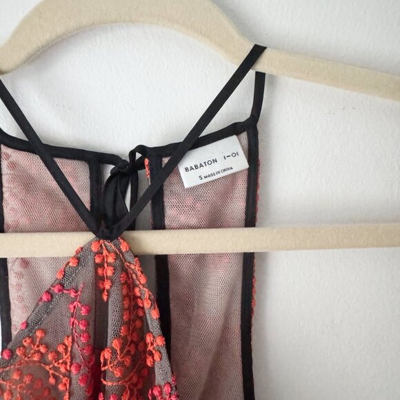 Babaton 1-01 Modern Halter Maxi Dress - Picture 11 of 15